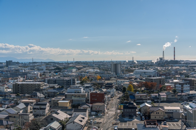 富士市の生活費はいくらくらい？家賃・物価・日常コストの目安を解説